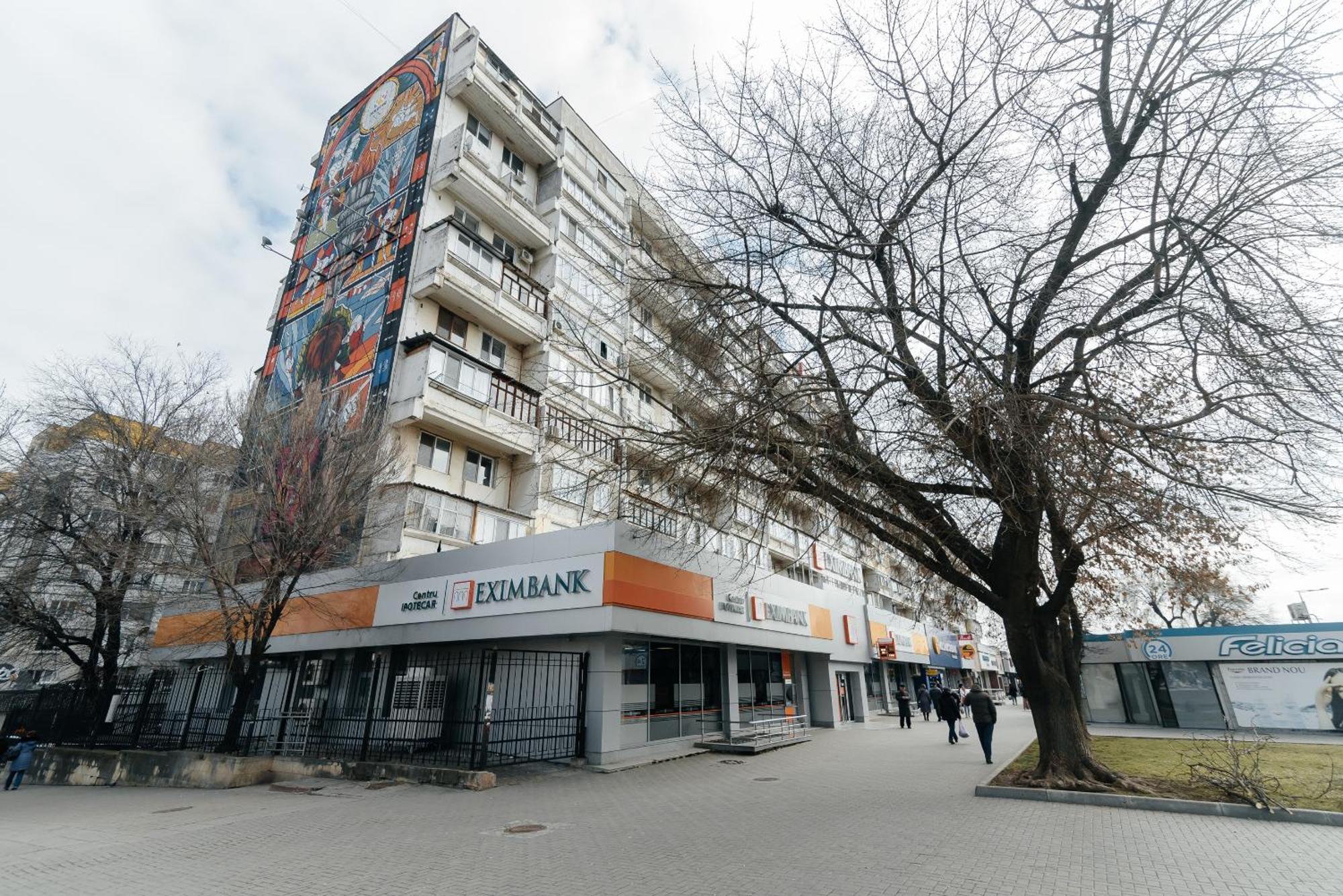 Ultra Centr Chisinau Luxrent 아파트 외부 사진