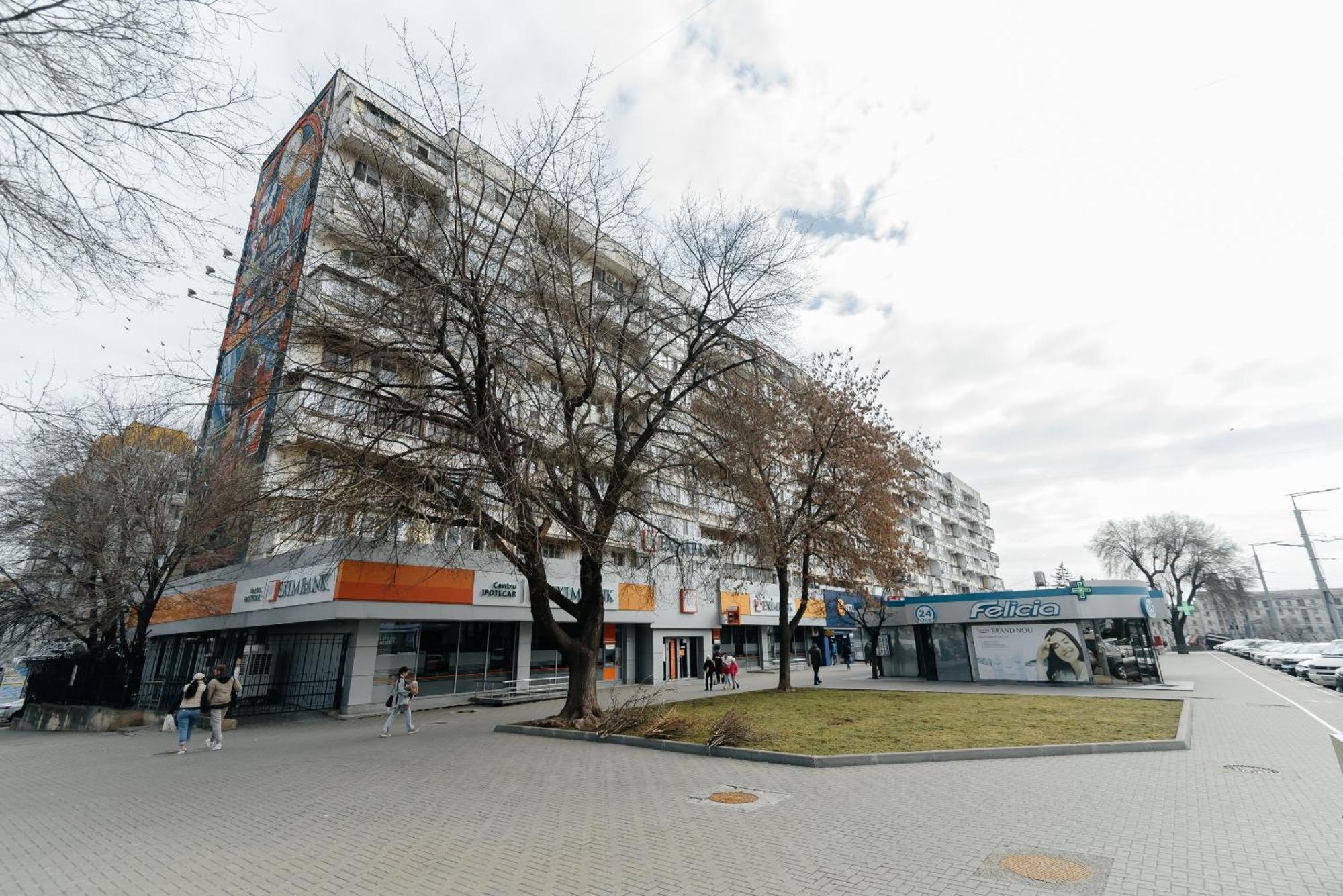 Ultra Centr Chisinau Luxrent 아파트 외부 사진