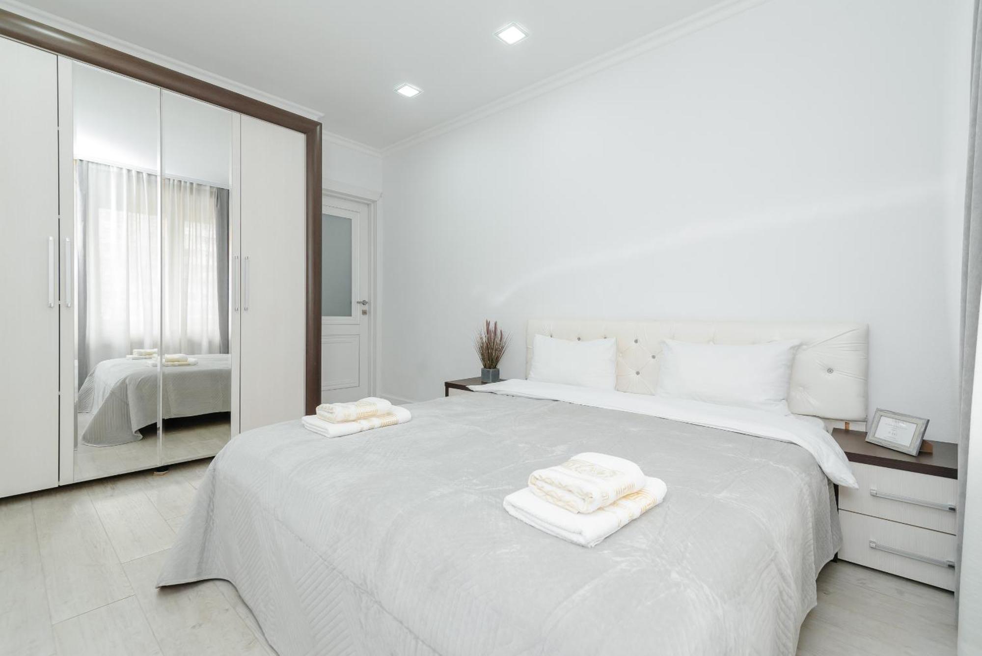Ultra Centr Chisinau Luxrent 아파트 외부 사진