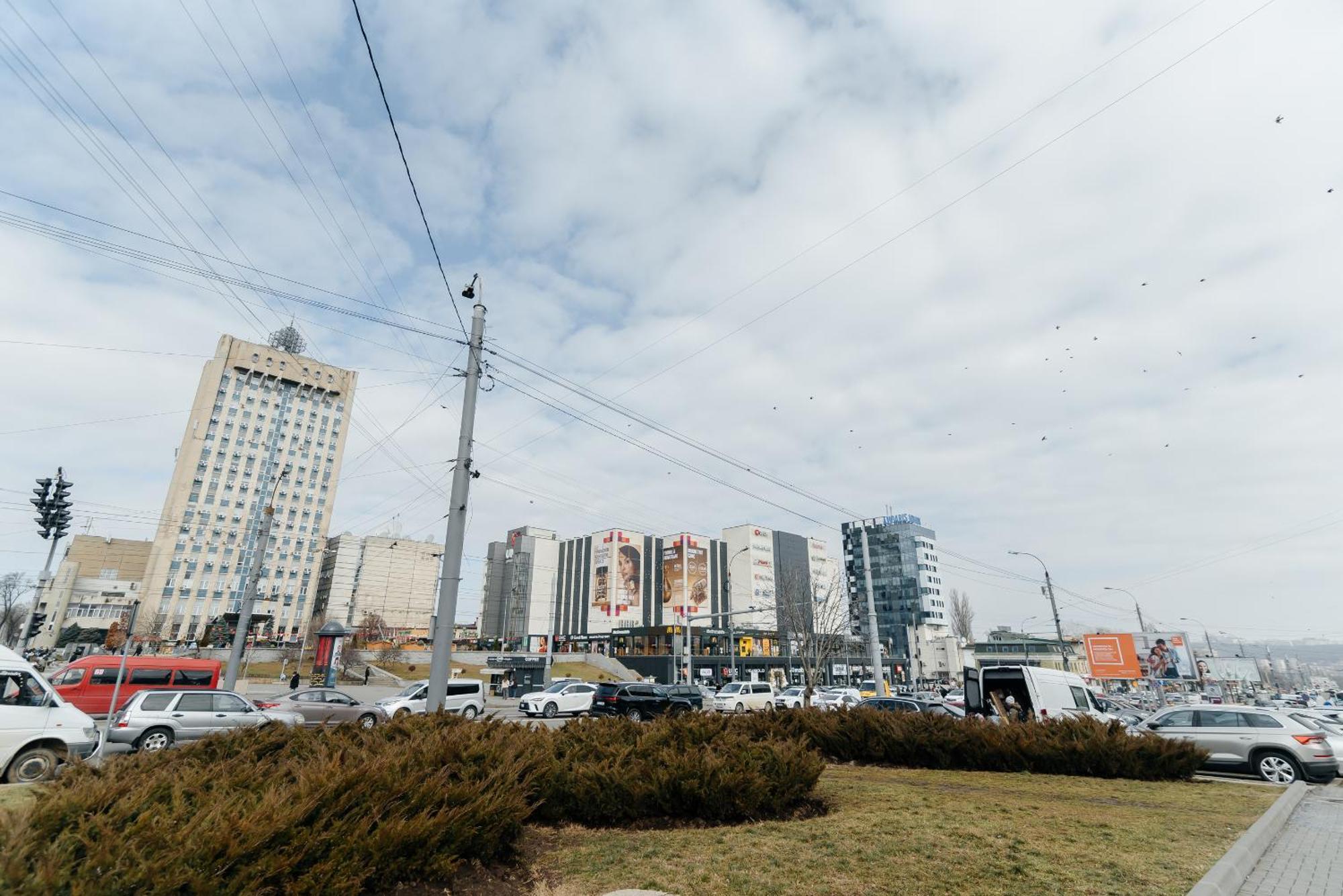 Ultra Centr Chisinau Luxrent 아파트 외부 사진