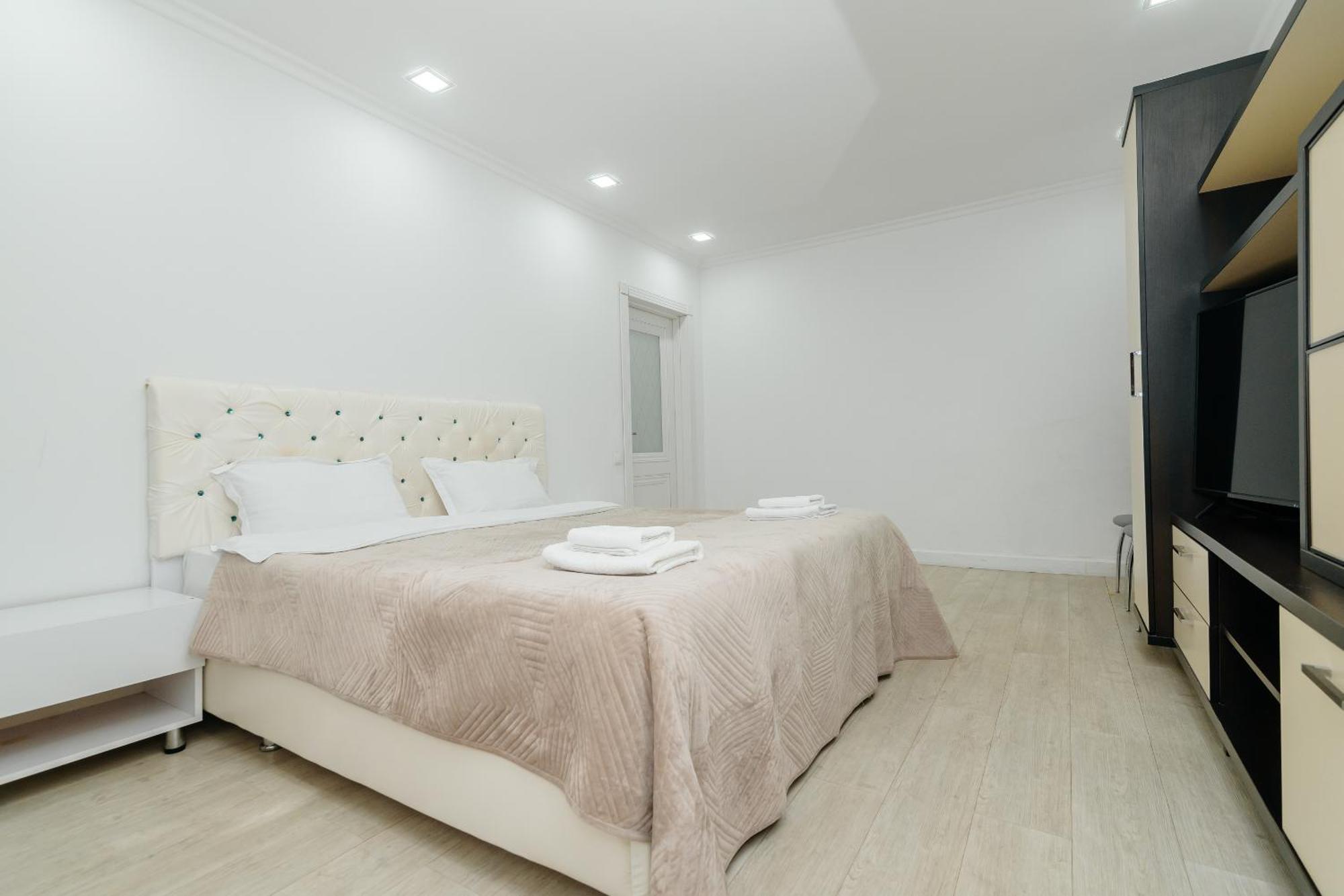 Ultra Centr Chisinau Luxrent 아파트 외부 사진