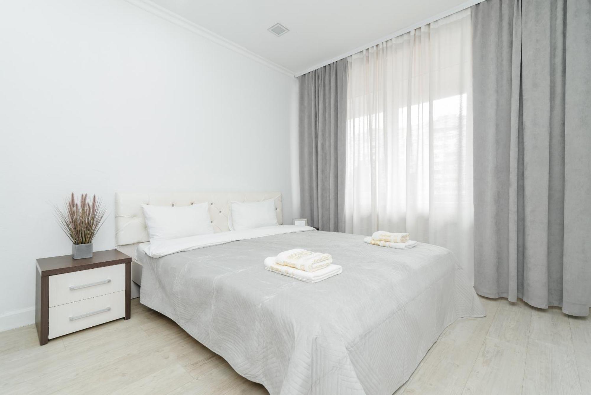 Ultra Centr Chisinau Luxrent 아파트 외부 사진